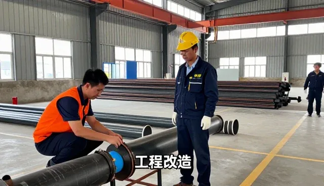 工程施工满足复杂环境应用需求